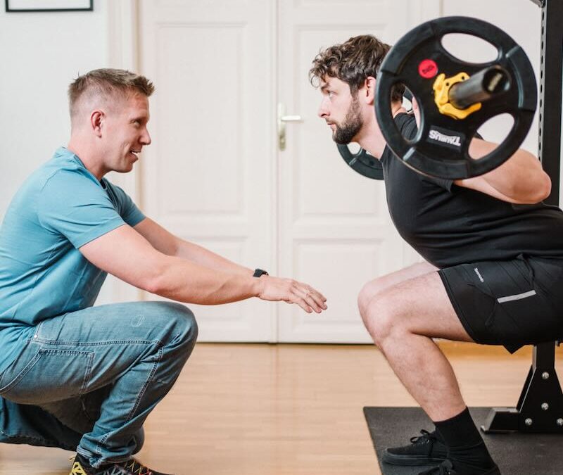Trainingstherapie