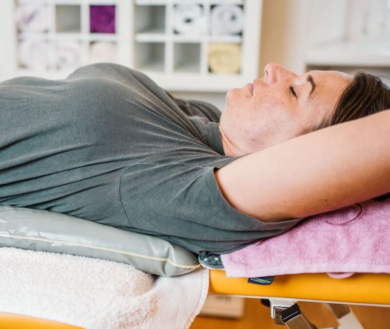 Wärmetherapie