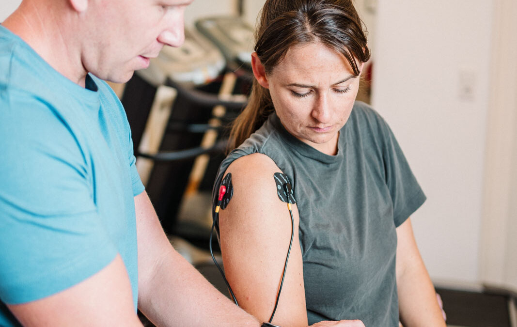 Elektrotherapie
